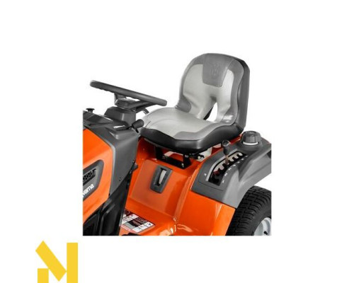 Садовий трактор бензиновий Husqvarna TS 242TXD