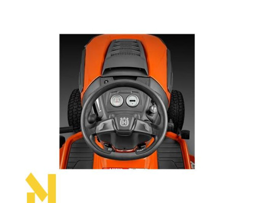 Садовий трактор бензиновий Husqvarna TS 242TXD