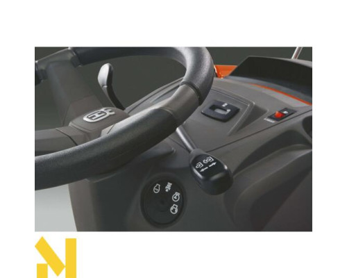 Садовий трактор бензиновий Husqvarna TS 242TXD