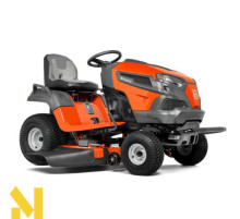 Садовий трактор бензиновий Husqvarna TS 242TXD