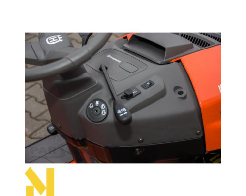 Садовий трактор бензиновий Husqvarna TC 38