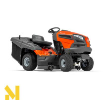 Садовий трактор бензиновий Husqvarna TC 139T