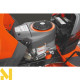 Садовий трактор бензиновий Husqvarna TC 139T