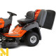 Садовий трактор бензиновий Husqvarna TC 142T