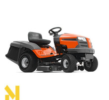 Садовий трактор бензиновий Husqvarna TC 142T