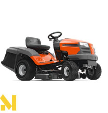 Садовий трактор бензиновий Husqvarna TC 142T