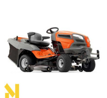 Садовий трактор бензиновий Husqvarna TC 342T