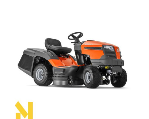 Садовий трактор бензиновий Husqvarna TC138M