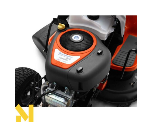 Садовий трактор бензиновий Husqvarna TC 138
