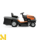 Садовий трактор бензиновий Husqvarna TC 138