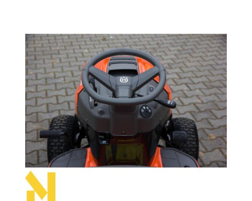 Садовий трактор бензиновий Husqvarna TC 138