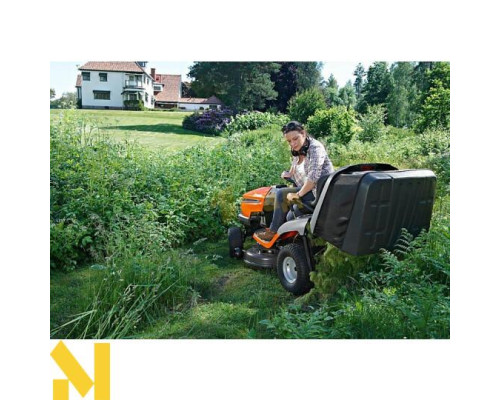 Садовий трактор бензиновий Husqvarna TC 138