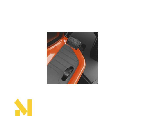 Садовий трактор бензиновий Husqvarna TC 239T