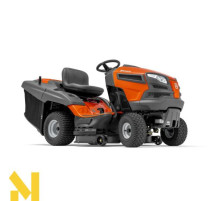 Садовий трактор бензиновий Husqvarna TC 239T