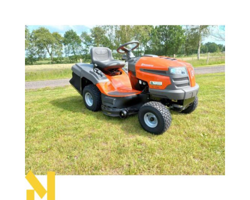 Садовий трактор бензиновий Husqvarna TC 138L