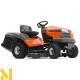 Садовий трактор бензиновий Husqvarna TC 138L