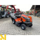 Садовий трактор бензиновий Husqvarna TC 238T