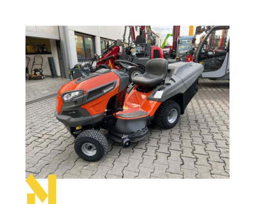 Садовий трактор бензиновий Husqvarna TC 238T