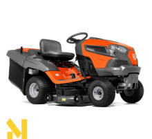 Садовий трактор бензиновий Husqvarna TC 242T