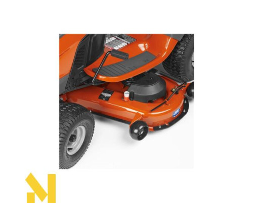 Садовий трактор бензиновий Husqvarna TC 242T