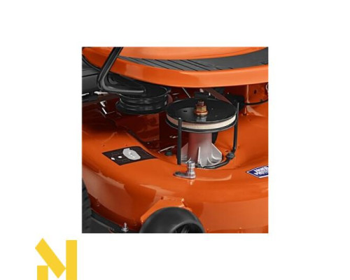 Садовий трактор бензиновий Husqvarna TC 242T