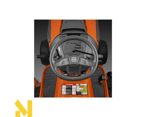 Садовий трактор бензиновий Husqvarna TC 242T