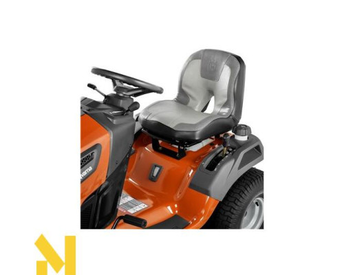 Садовий трактор бензиновий Husqvarna TC 238TX