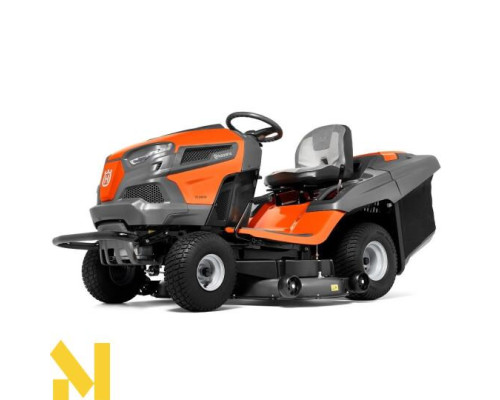 Садовий трактор бензиновий Husqvarna TC 242TX