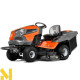 Садовий трактор бензиновий Husqvarna TC 242TX