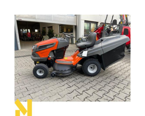 Садовий трактор бензиновий Husqvarna TC 238T