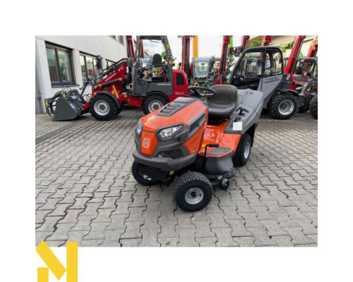 Садовий трактор бензиновий Husqvarna TC 238T