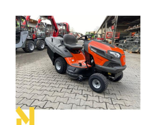 Садовий трактор бензиновий Husqvarna TC 238T