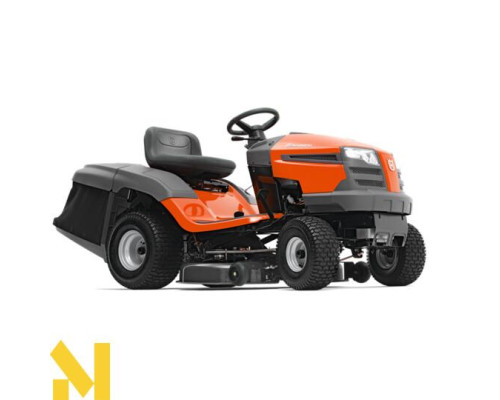 Садовий трактор бензиновий Husqvarna TC 138