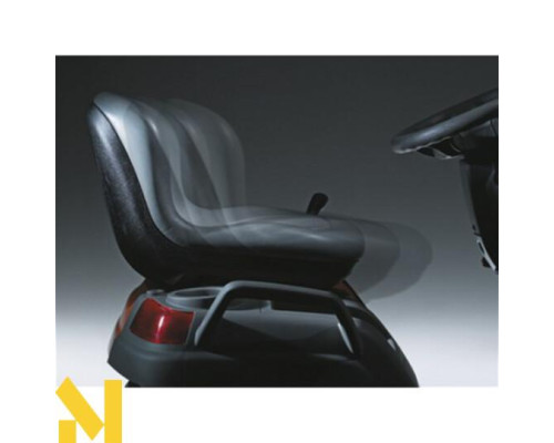 Садовий трактор бензиновий Husqvarna TC 138