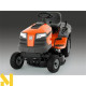 Садовий трактор бензиновий Husqvarna TC 138
