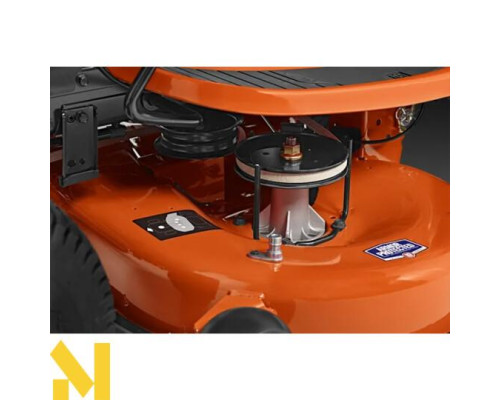 Садовий трактор бензиновий Husqvarna TC 238T