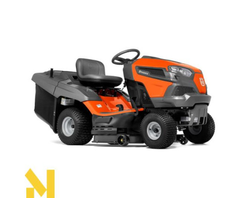 Садовий трактор бензиновий Husqvarna TC 238T