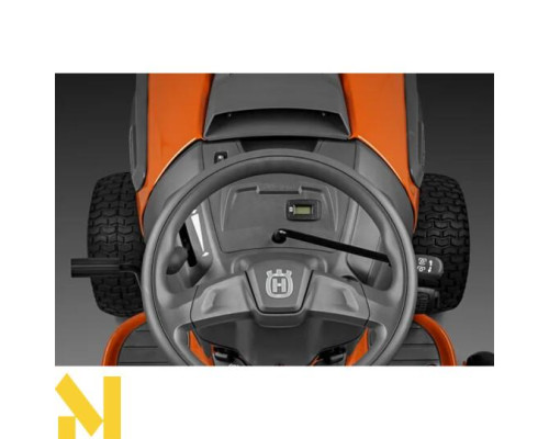 Садовий трактор бензиновий Husqvarna TC 238T