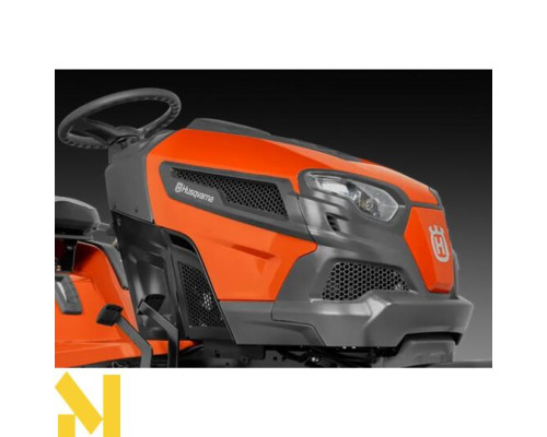 Садовий трактор бензиновий Husqvarna TC 242T