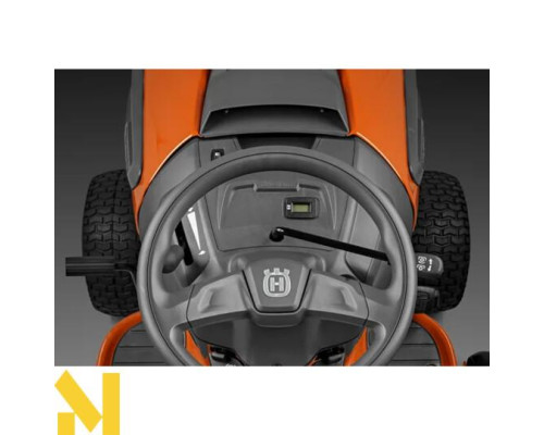 Садовий трактор бензиновий Husqvarna TC 242T