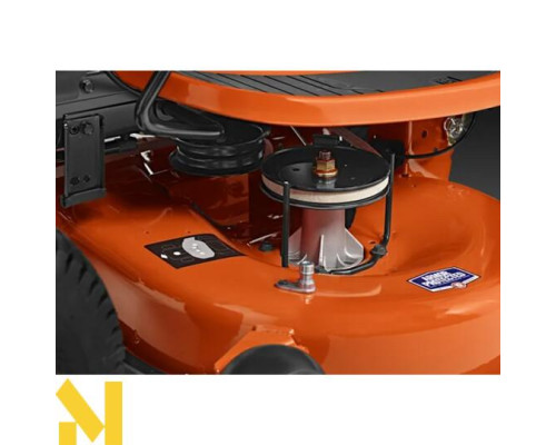 Садовий трактор бензиновий Husqvarna TC 242T