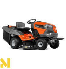 Садовий трактор бензиновий Husqvarna TC 242T