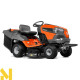 Садовий трактор бензиновий Husqvarna TC 242T