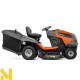 Садовий трактор бензиновий Husqvarna TC 242T