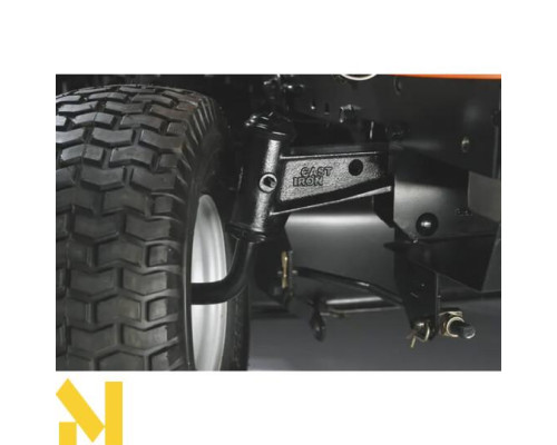 Садовий трактор бензиновий Husqvarna TC 242T