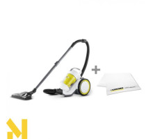 Пилосос Karcher VC 3 PREMIUM + банний рушник