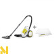 Пилосос Karcher VC 3 PREMIUM + банний рушник