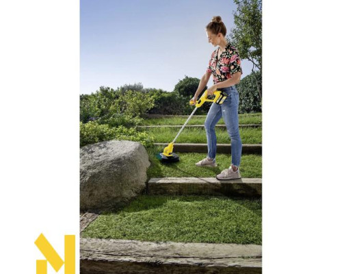 Тример акумуляторний Karcher LTR 18-25 BATTERY SET