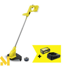 Тример акумуляторний Karcher LTR 18-25 BATTERY SET