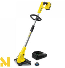 Тример акумуляторний Karcher LTR 18-30 Battery Set